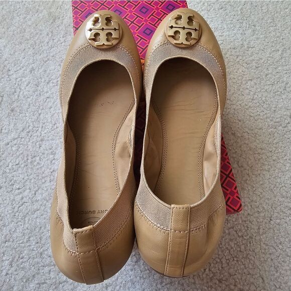 Tory Burch flats shoes - Picture 2 of 7